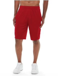 Lono Yoga Short-32-Red